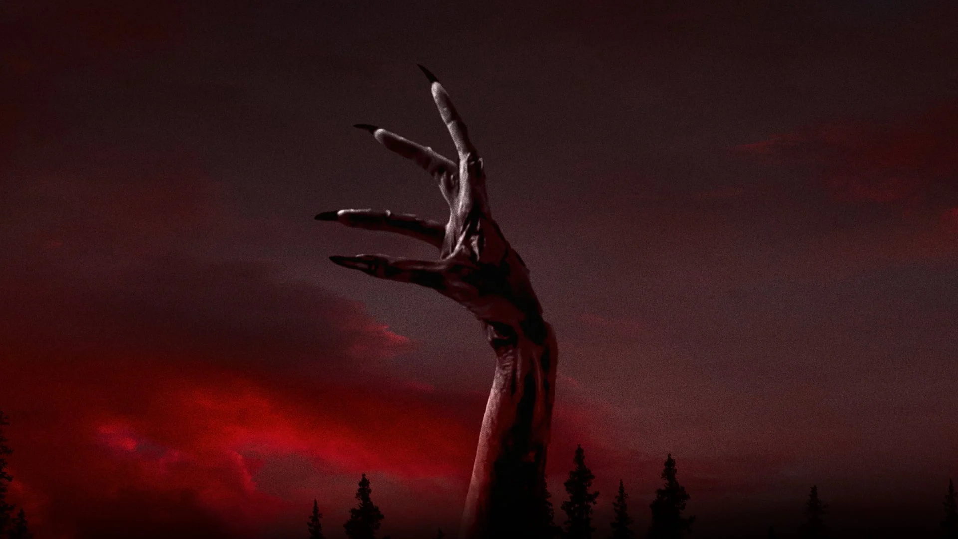 Cơn Thịnh Nộ Từ Cõi Âm Tập Full