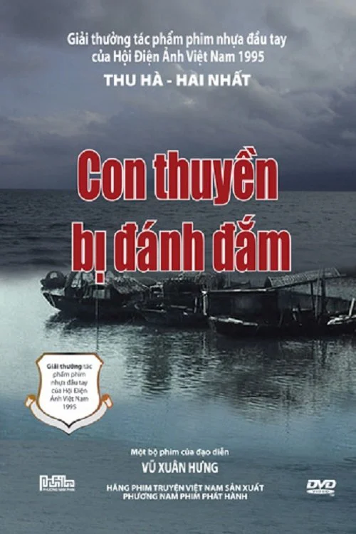 Con Thuyền Bị Đánh Đắm Tập Full