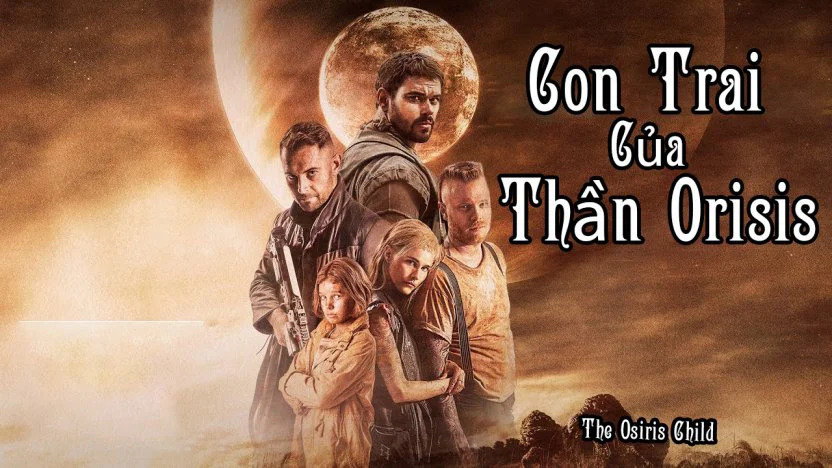 Con Trai Của Thần Orisis Tập Full