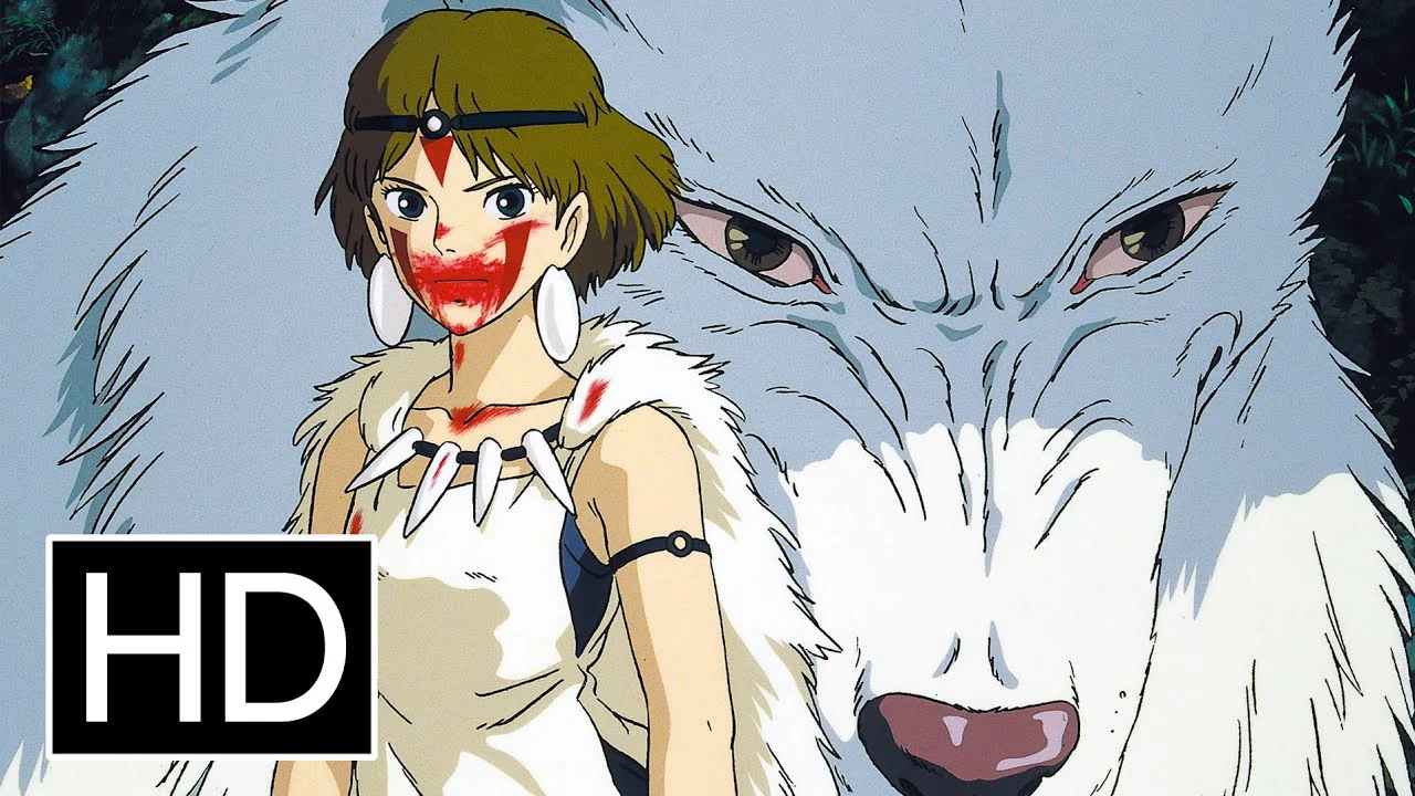 Công chúa Mononoke Tập Full