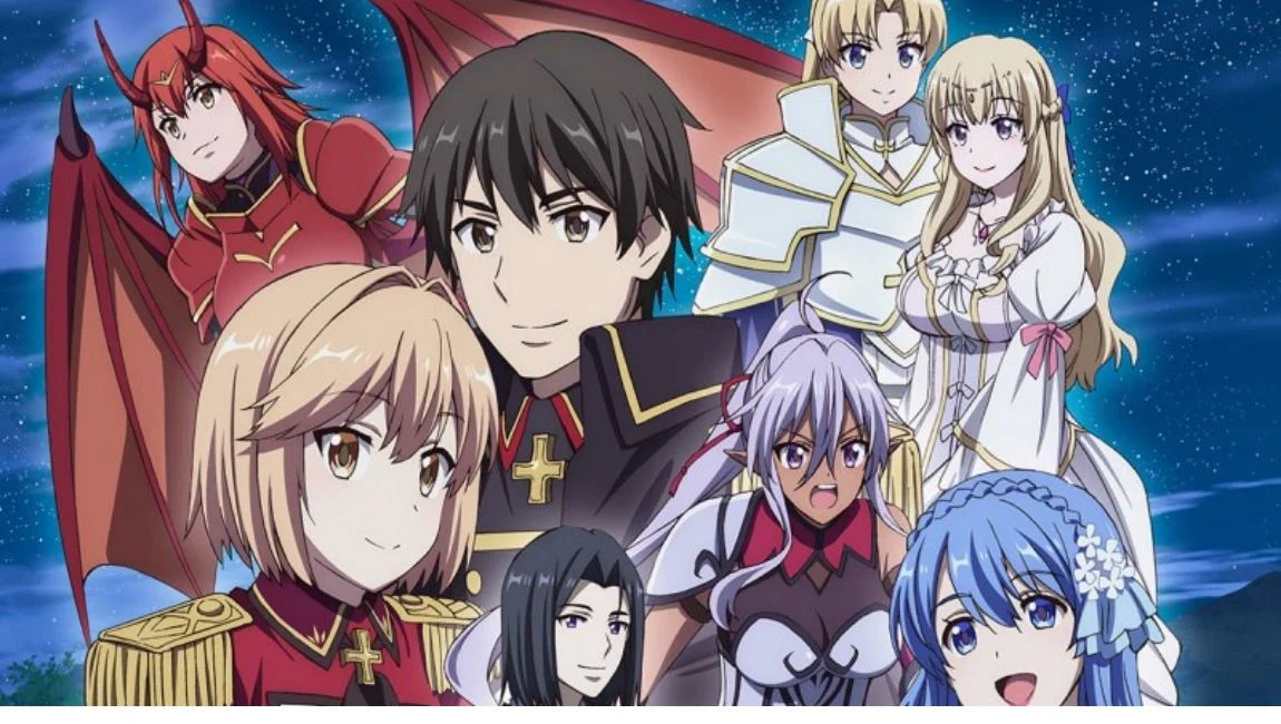 Công Cuộc Tái Thiết Vương Quốc Của Anh Hùng Chủ Nghĩa Hiện Thực 2 Tập 1