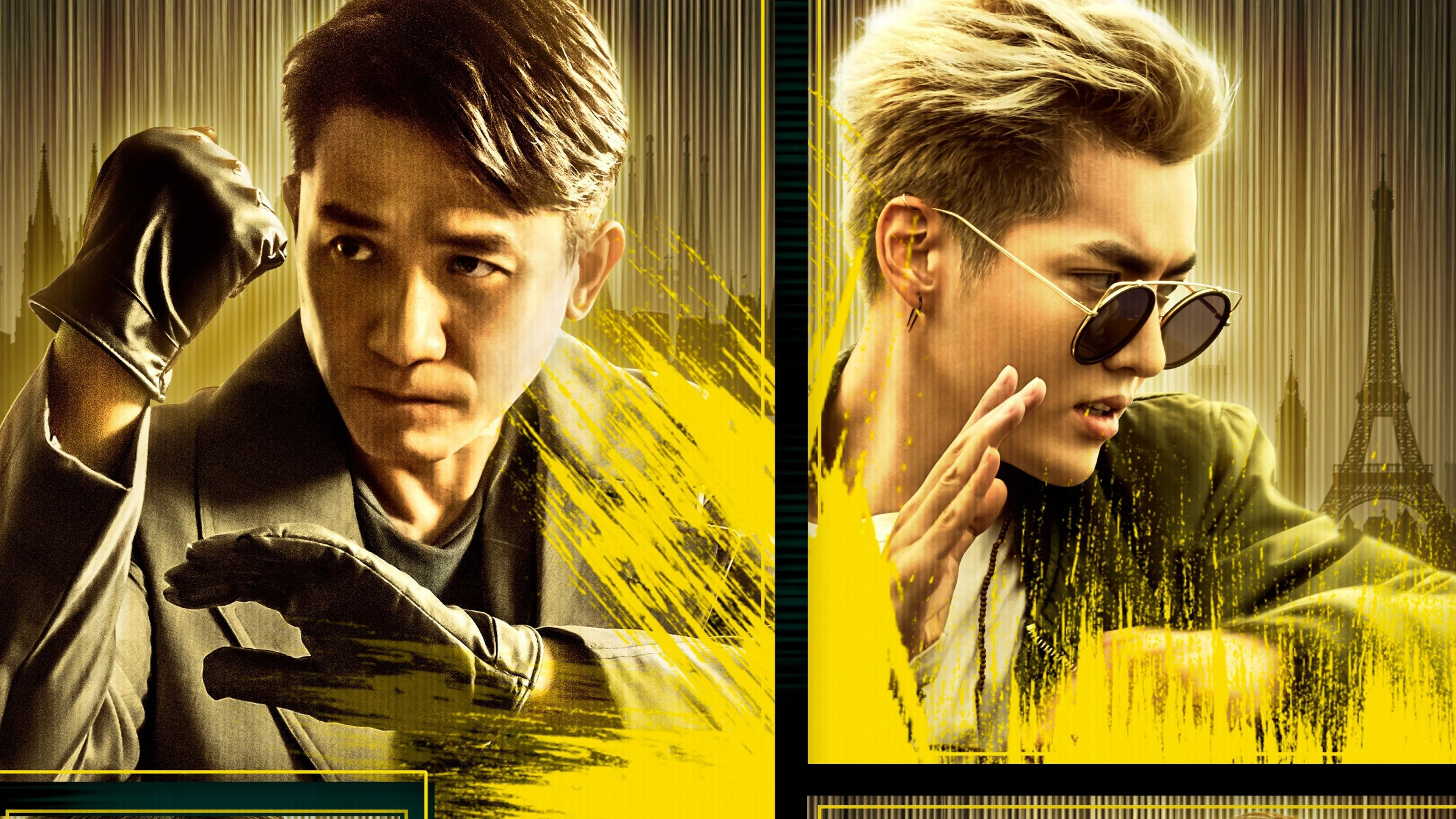 Công Phá Châu Âu Tập Full