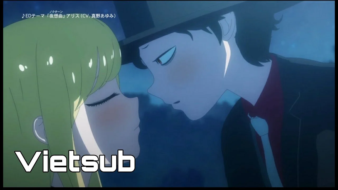 Công tước tử thần và cô hầu Tập 1