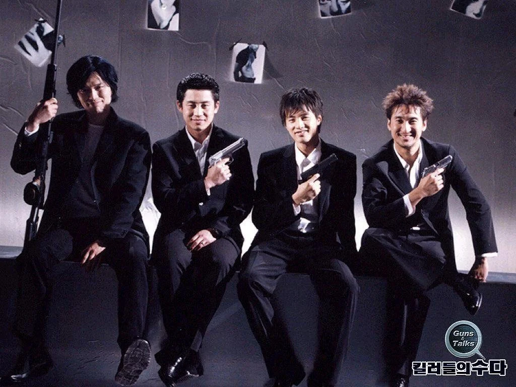 Công ty sát thủ 2018 Tập Full