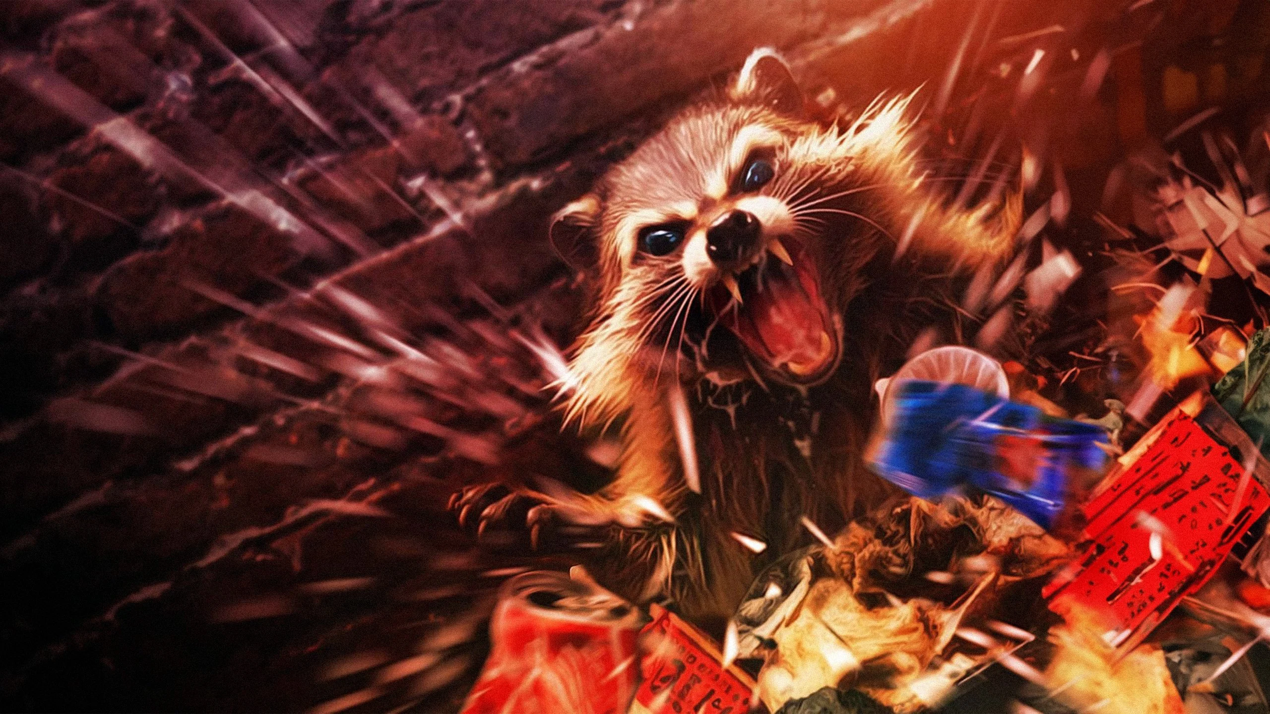 Crackcoon Tập Full