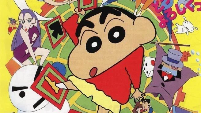 Crayon Shin-chan : Cuộc Phiêu Lưu Tuyệt Vời Ở Henderland Tập Full