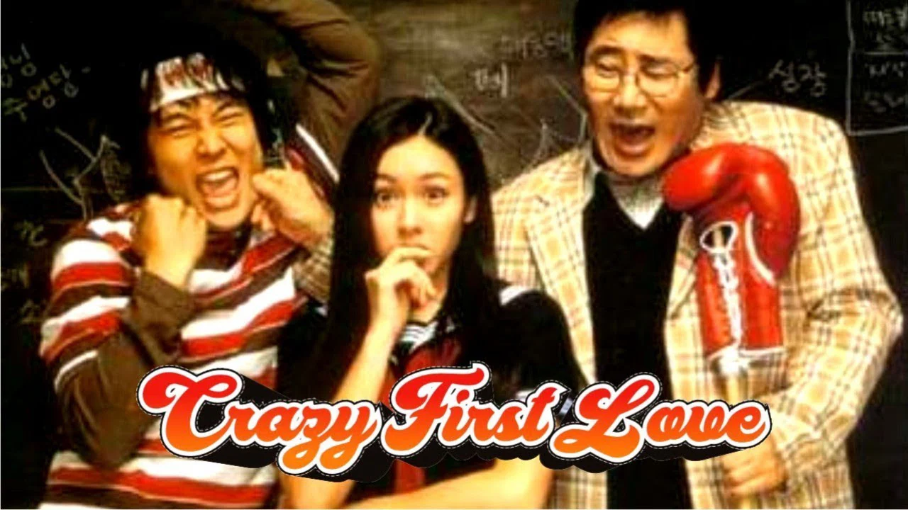 Crazy First Love Tập Full
