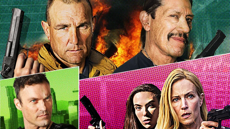 Cross: Sự Trỗi Dậy Của Những Kẻ Phản Diện Tập Full