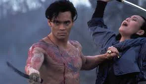 Crying Freeman Tập Full