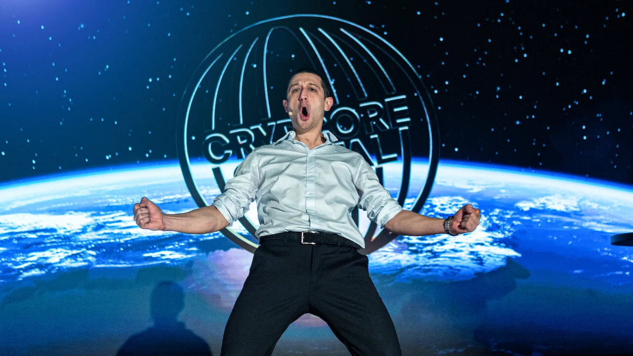 Crypto Boy Tập Full