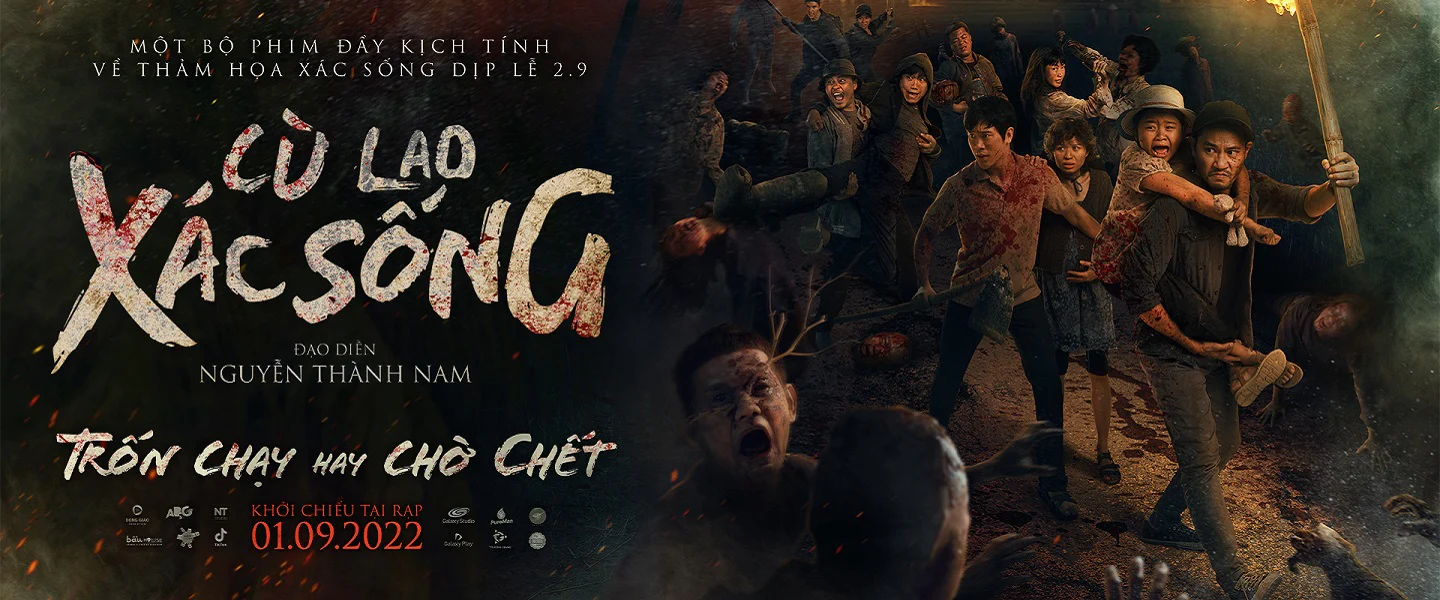 Cù Lao Xác Sống Tập Full