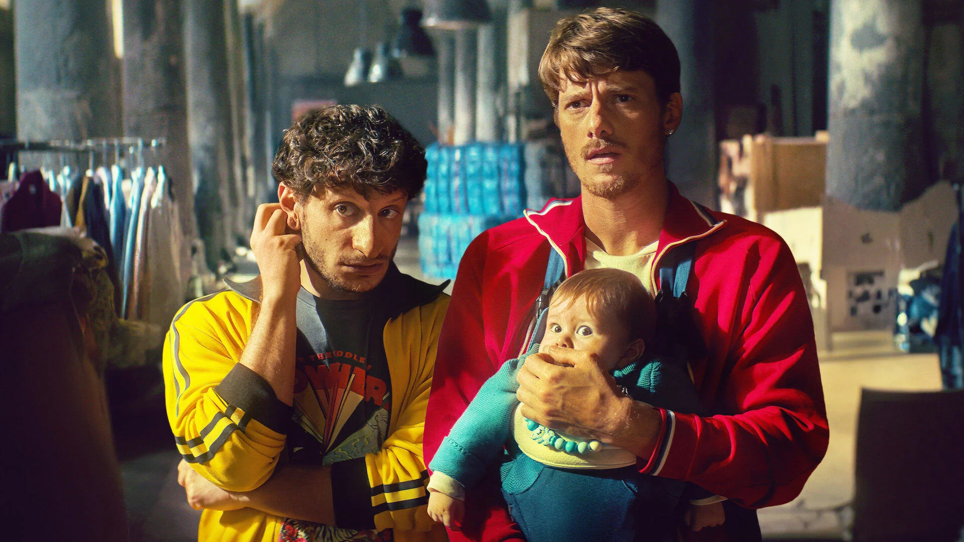 Cú lừa tình yêu Tập Full