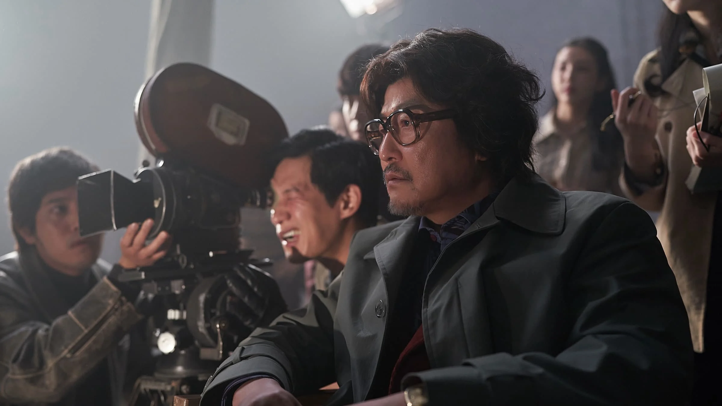 Cú Máy Ăn Tiền Tập Full