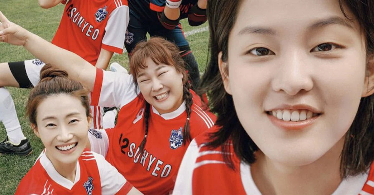 Cú Sút Tình Yêu Tập Full