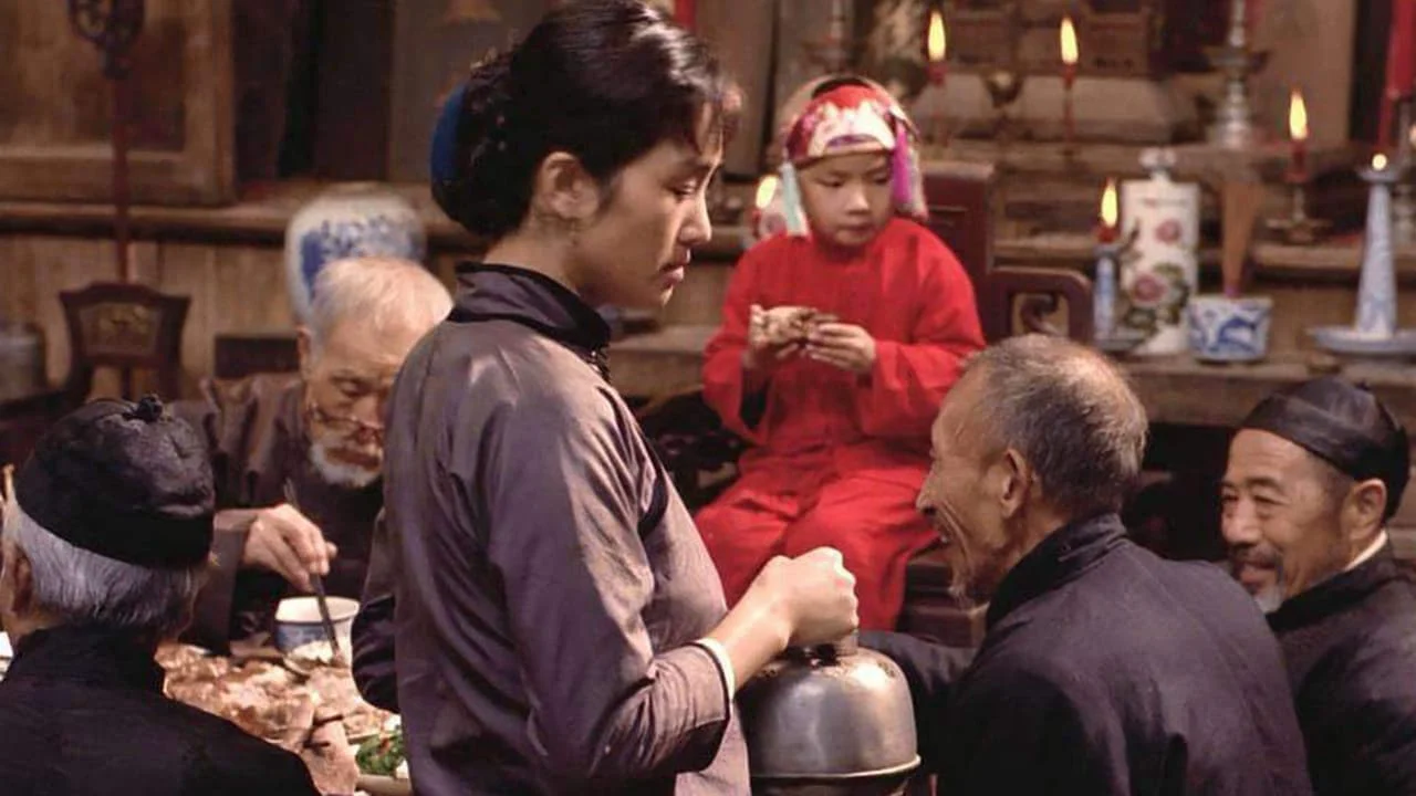 Cúc Đậu Tập Full