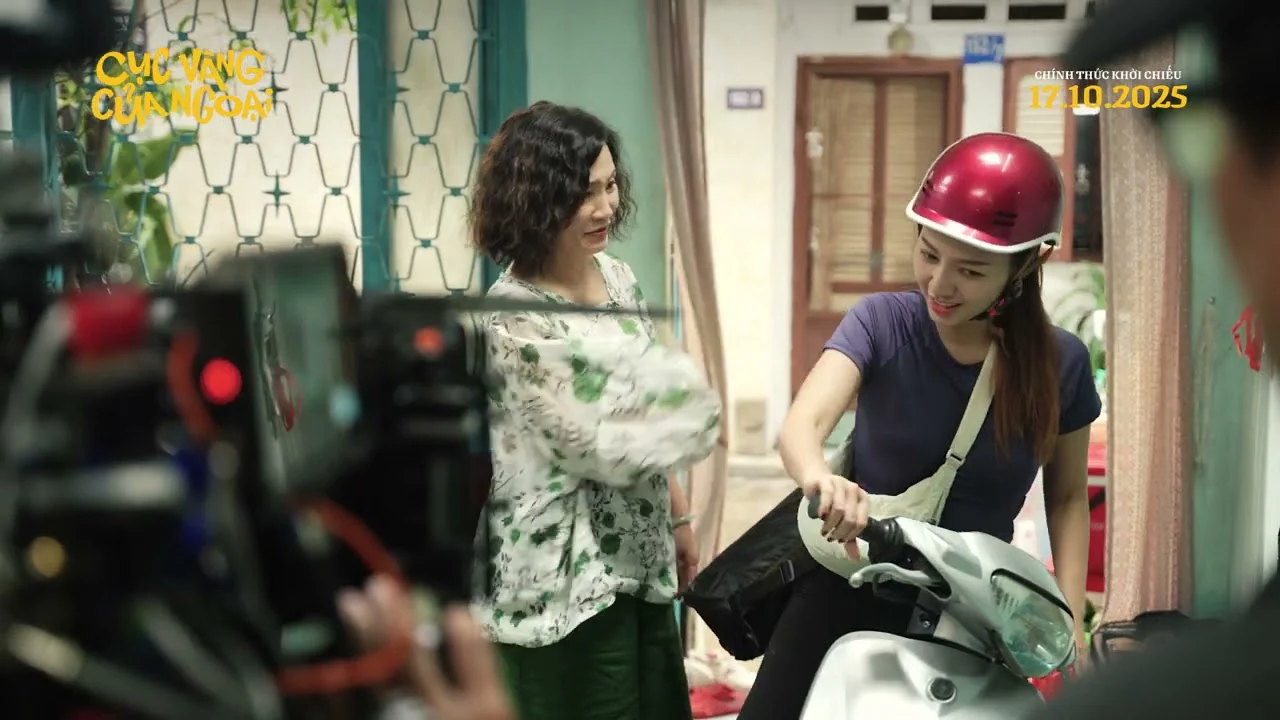 Cục Vàng Của Ngoại Tập 