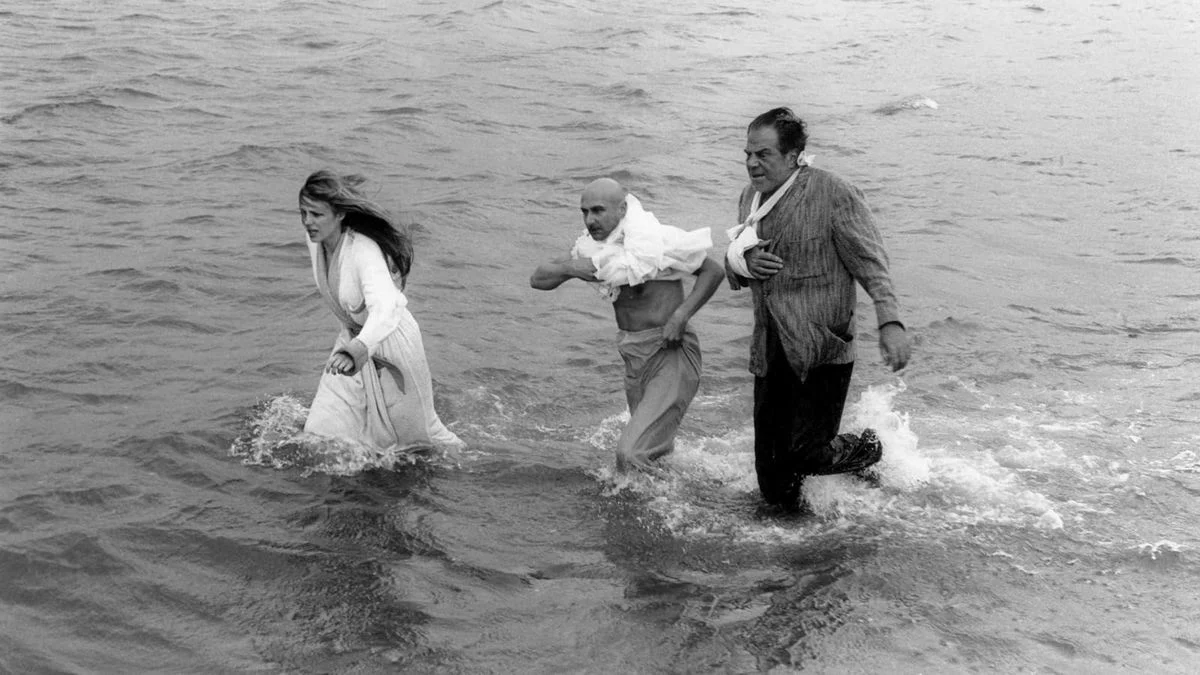 Cul-de-sac Tập Full