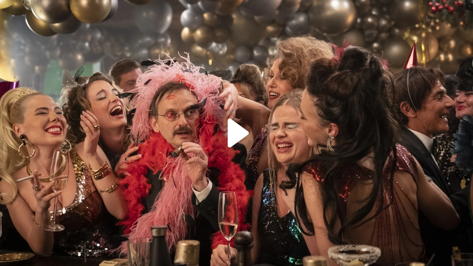 Cung Tỏa Trầm Hương Tập Full