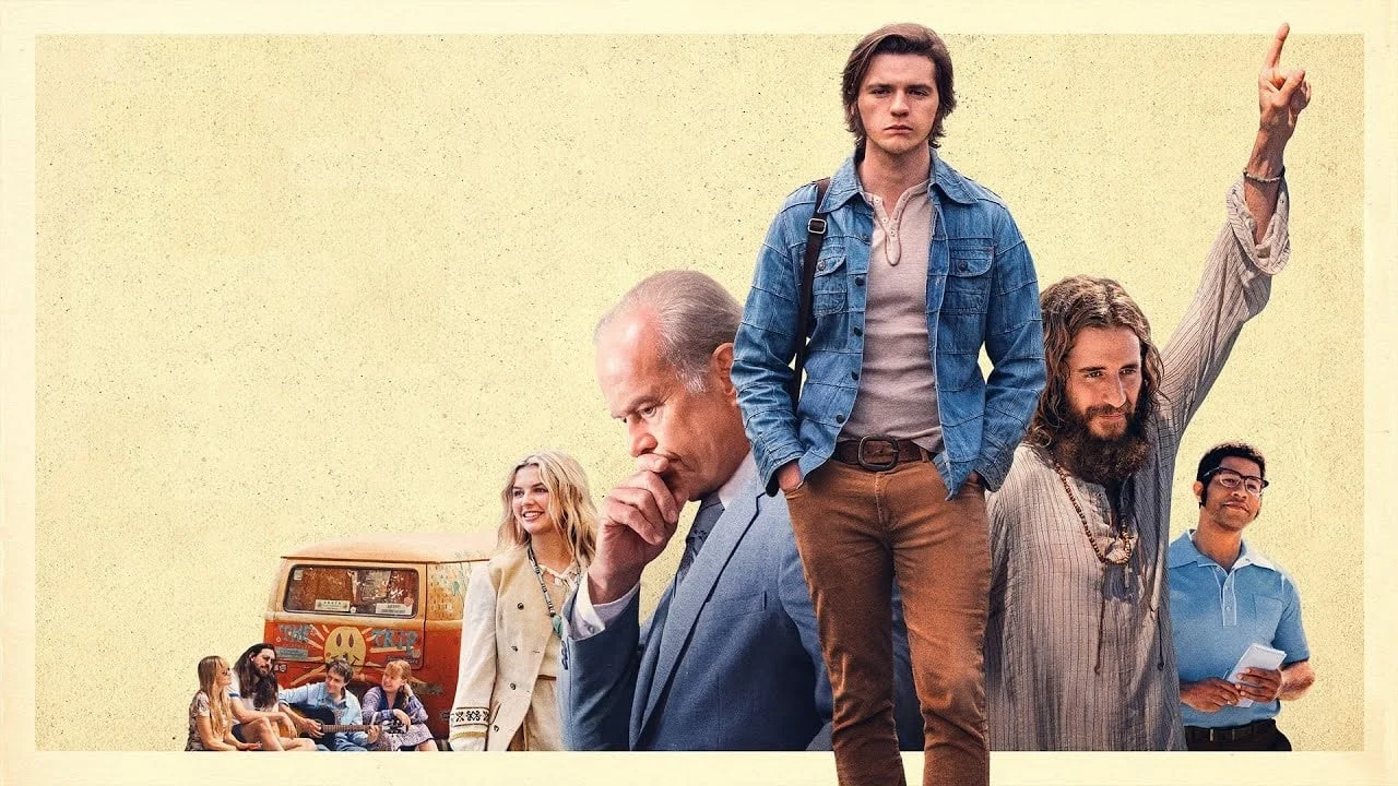 Cuộc Cách Mạng Của Chúa Tập Full