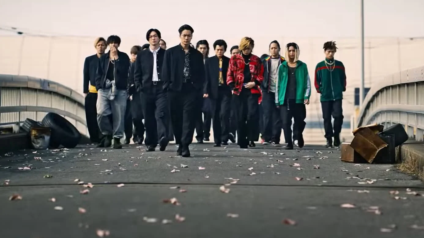 Cuộc Chiến Băng Đảng Kẻ Cặn Bã 2 Tập 