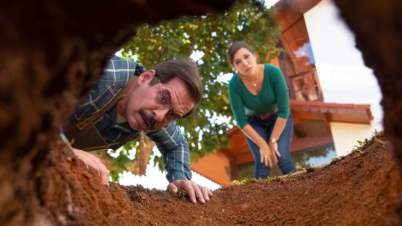 Cuộc chiến bờ rào Tập Full