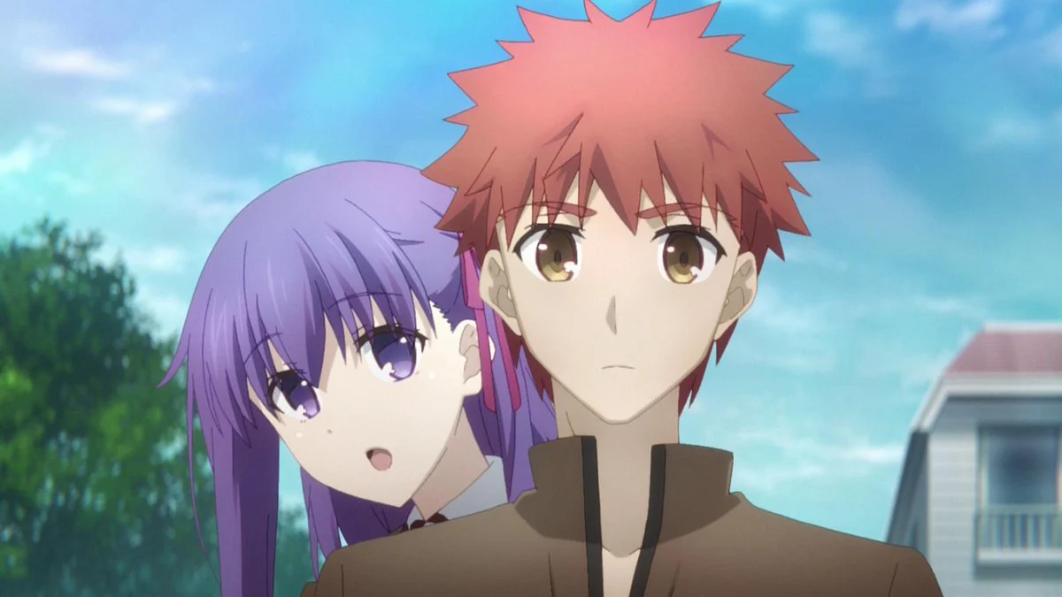 Cuộc Chiến Chén Thánh: Lời Thề Dưới Tuyết Tập Full