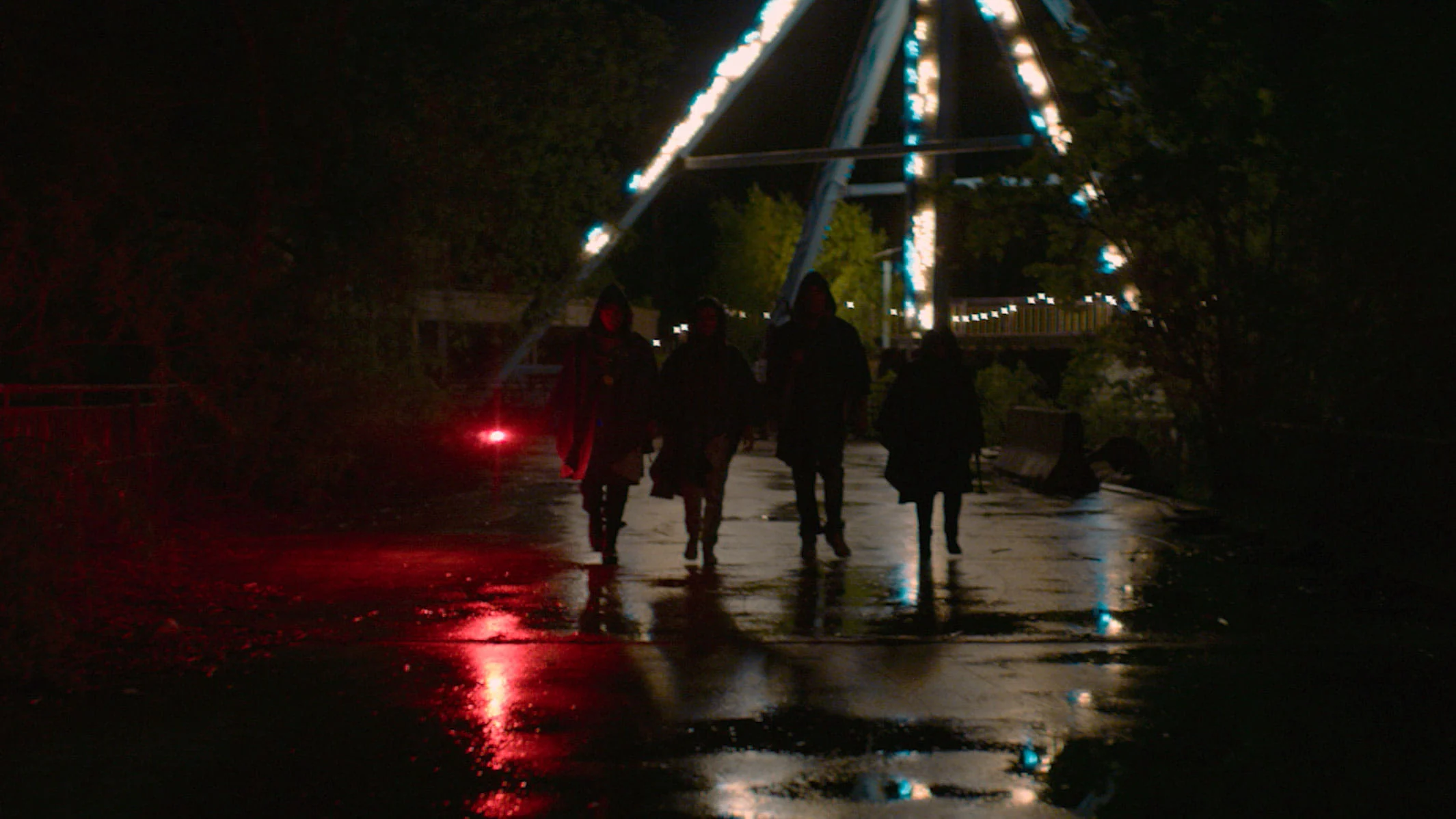 Cuộc Chiến Công Viên Tập 