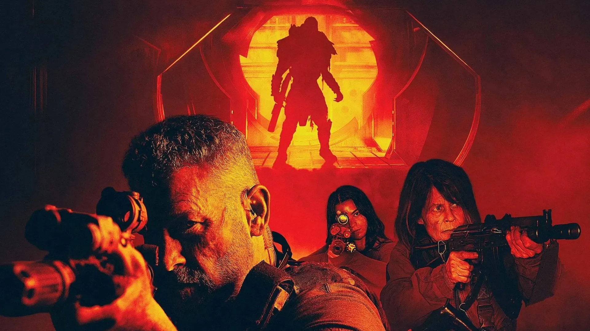 Cuộc Chiến Ngoài Hành Tinh Tập Full