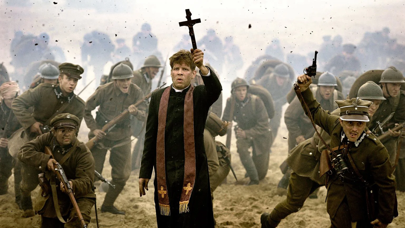 Cuộc Chiến Ở Ba Lan 1920 Tập Full