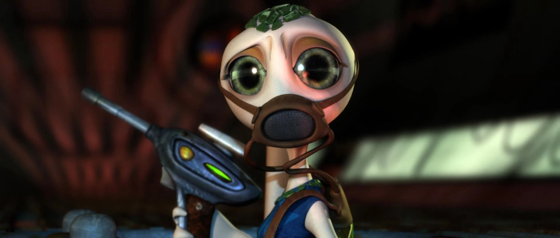 Cuộc Chiến Ở Hành Tinh Terra Tập 1