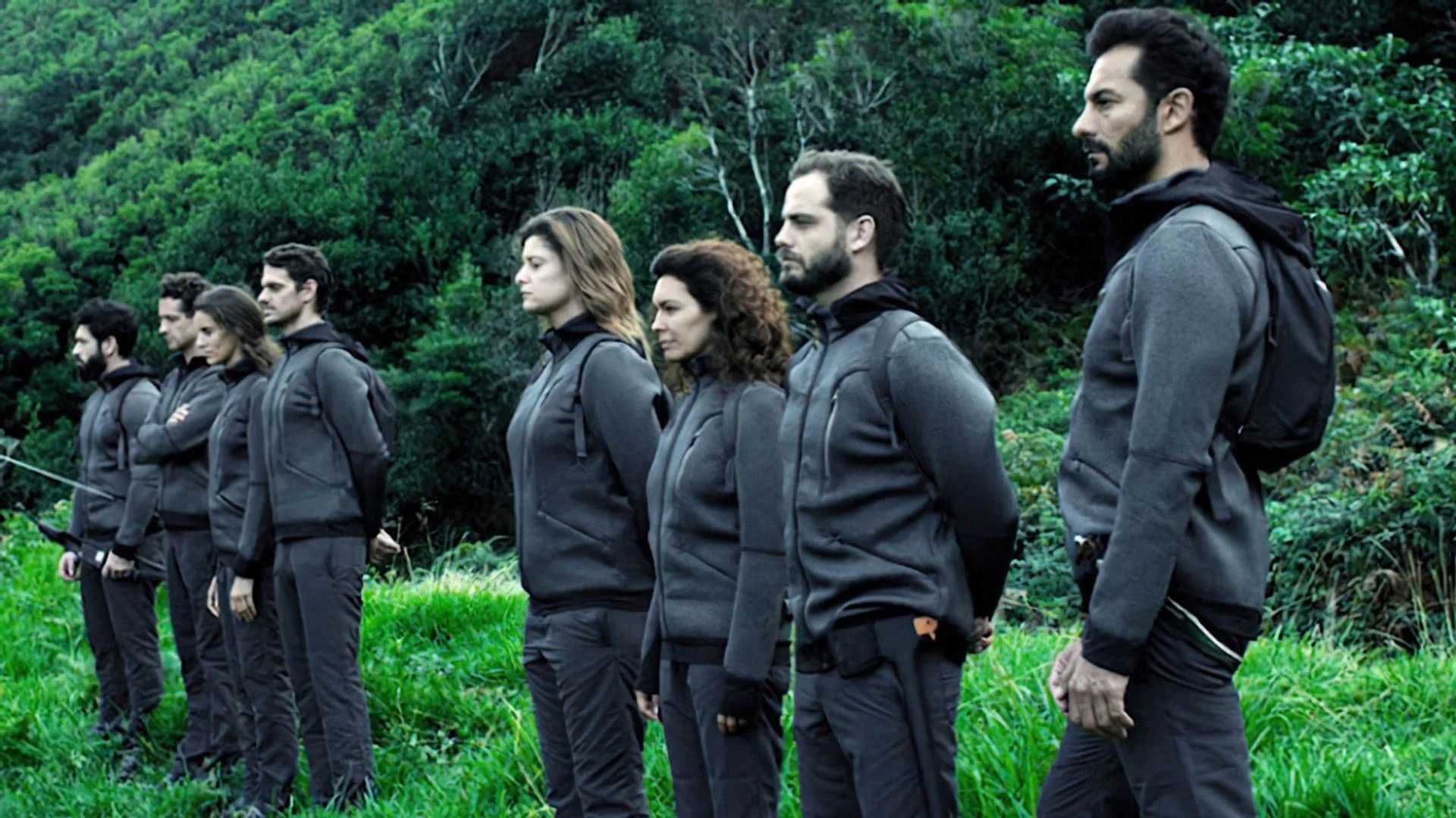 Cuộc Chiến Sống Còn Tập Full