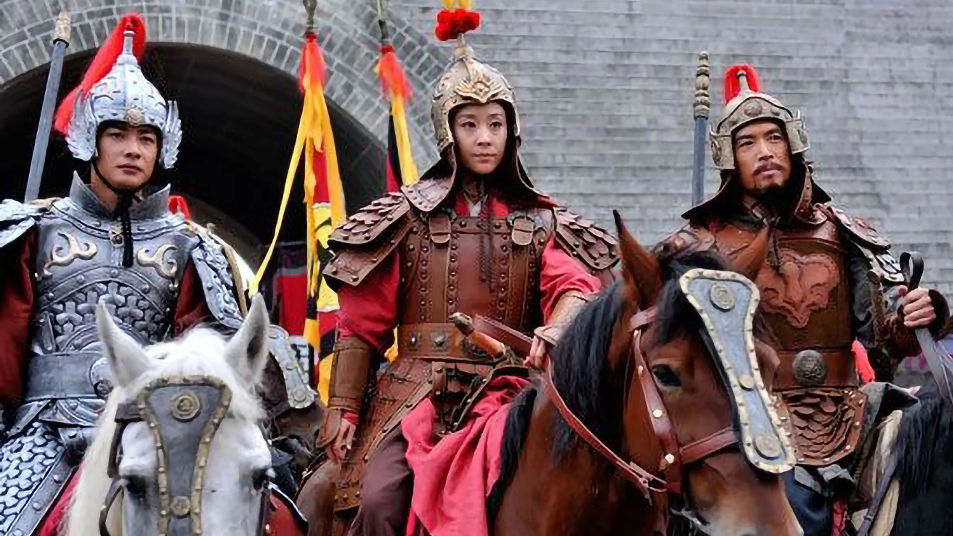 Cuộc Chiến Song Liao Tập Full