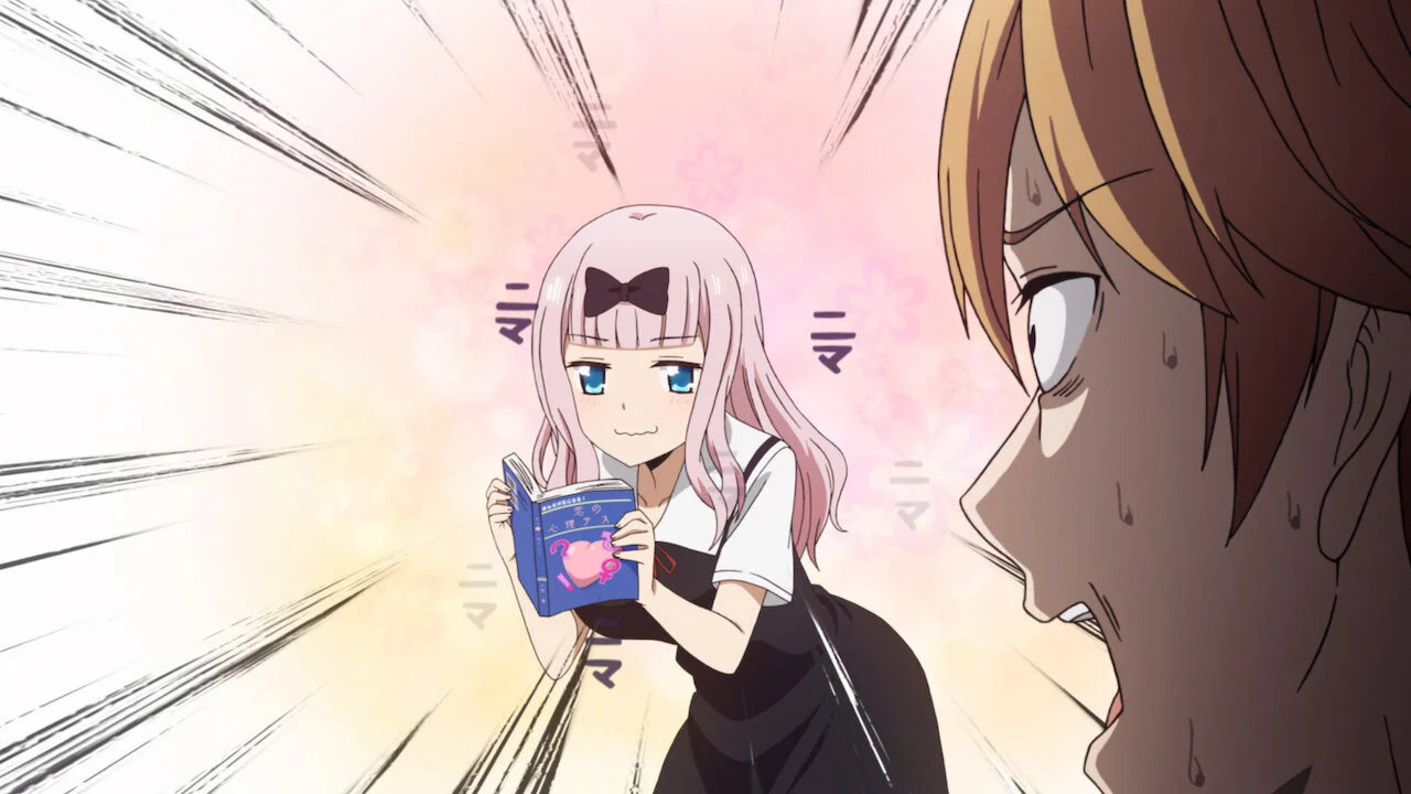 Cuộc chiến tỏ tình Tập 1