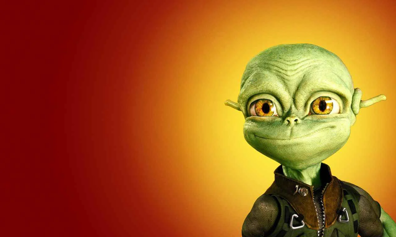 Cuộc Chiến Vui Nhộn Giữa Những Đứa Trẻ Và Người Ngoài Hành Tinh Tập Full