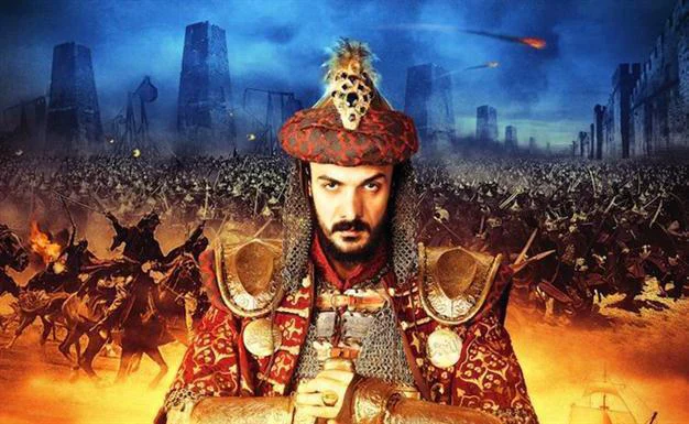 Cuộc Chinh Phục Thế Kỷ Tập Full