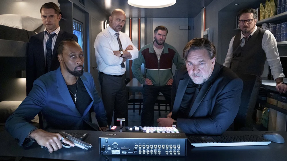 Cuộc Chơi Mạo Hiểm Tập Full