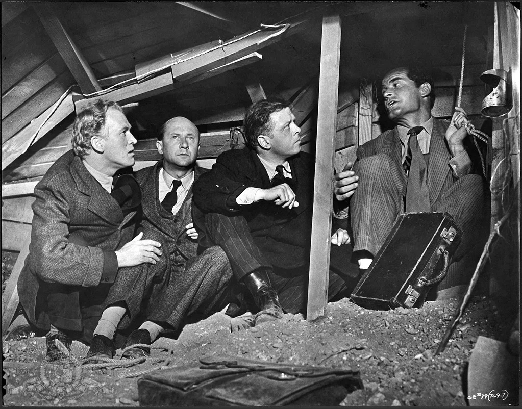 Cuộc Đào Thoát Nóng Bỏng Tập Full