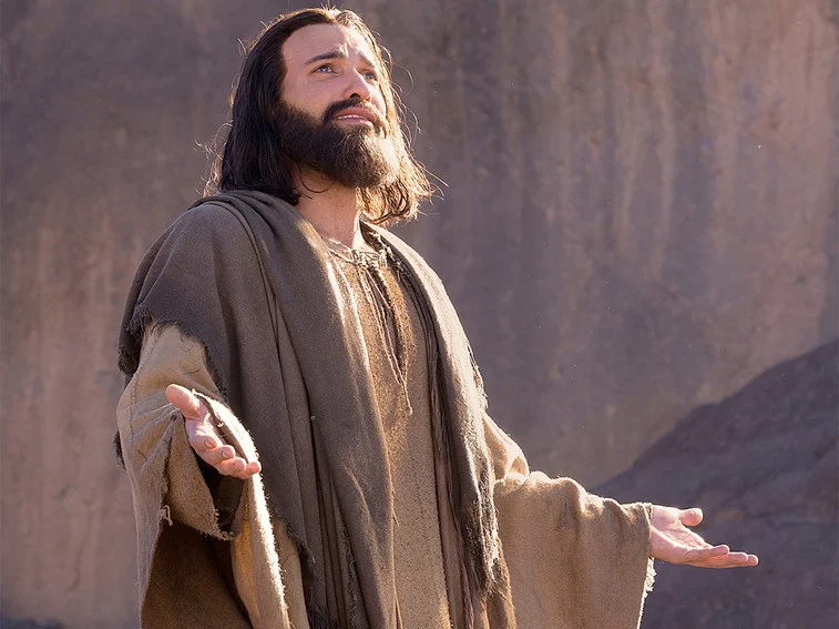 Cuộc Đời Chúa Jesus Tập Full