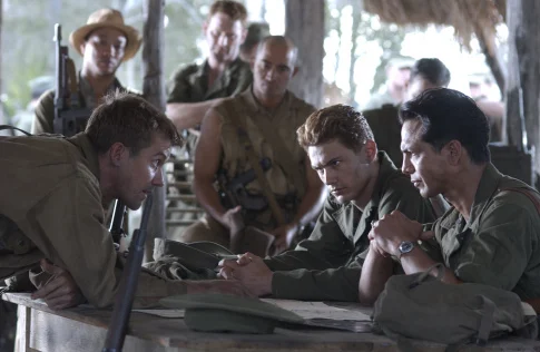 Cuộc đột kích vĩ đại Tập Full