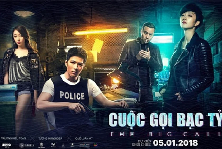 Cuộc Gọi Bạc Tỷ Tập Full