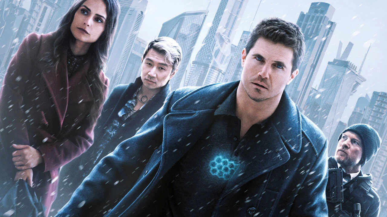 Cuộc Nổi Dậy Của AI Tập Full