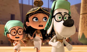 Cuộc Phiêu Lưu Của Mr. Peabody & Cậu Bé Sherman Tập Full