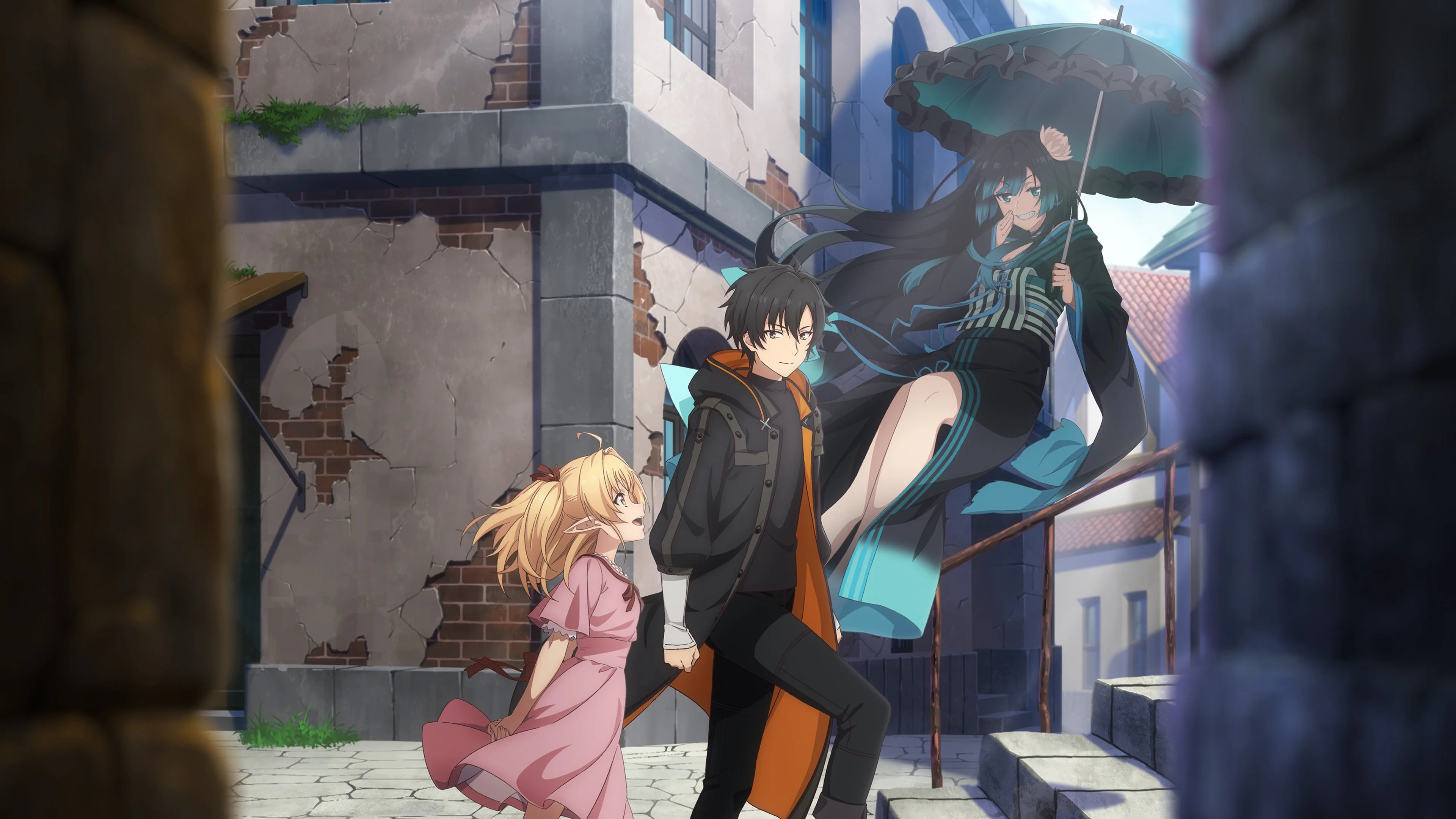 Cuộc Sống Mới Trong Bóng Tối Của Trị Liệu Sư Tài Ba Tập 1