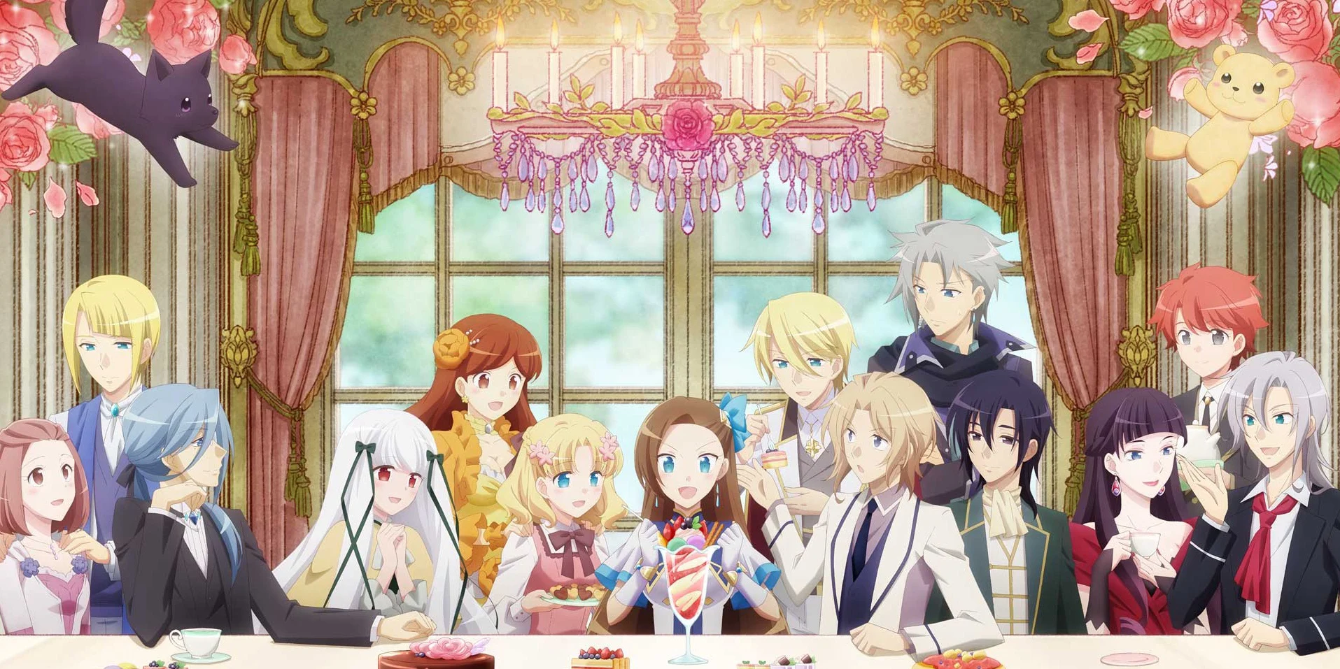 Cuộc sống tiếp theo của tôi như một Villainess S2 Tập 1