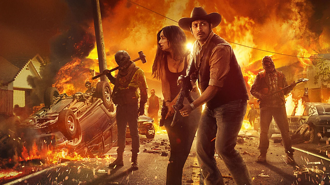 Cuộc thanh trừng vĩnh viễn Tập Full