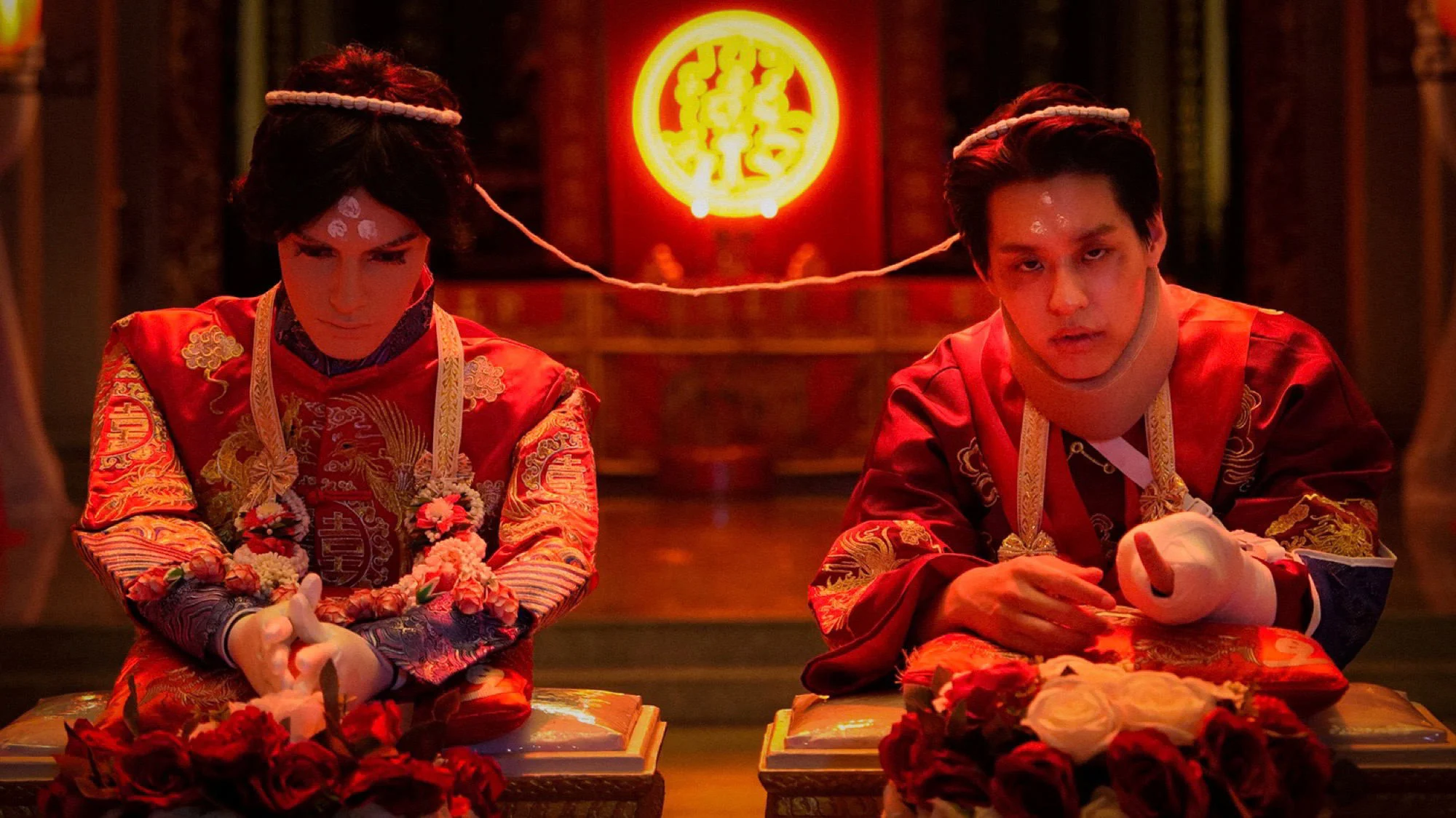 Cưới ma giải hạn Tập Full