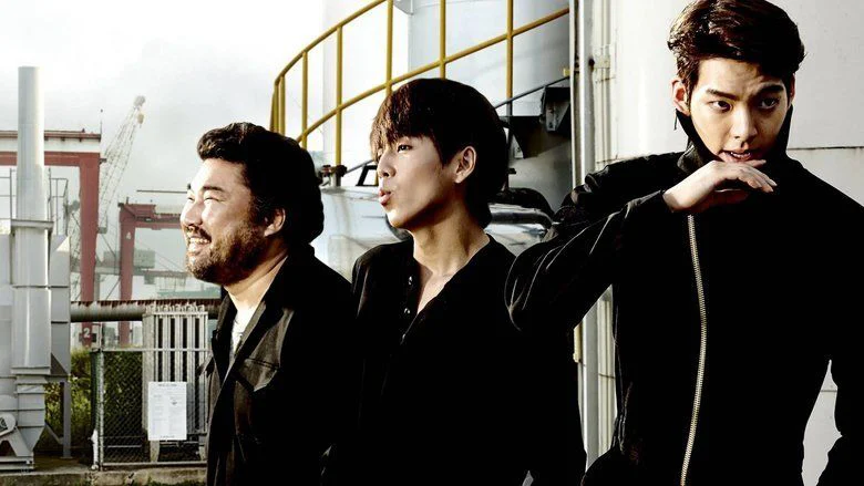 Cướp Siêu Đẳng Tập Full