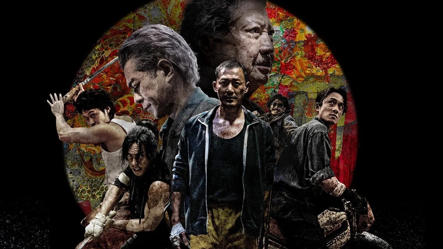 Cửu Long Thành Trại: Vây Thành Tập Full