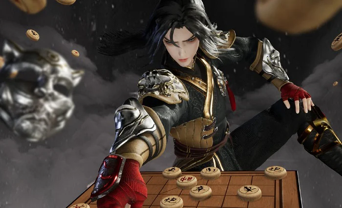 Cửu Thiên Huyền Đế Quyết Phần 2 Tập 