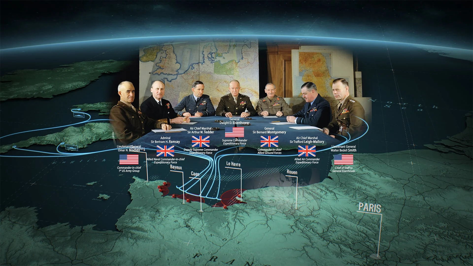 D-Day: Normandy 1944 Tập Full